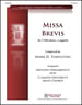 Missa Brevis